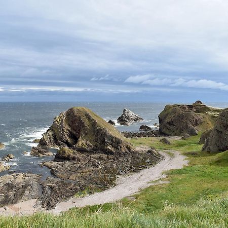 Tradewinds Portknockie Exterior foto