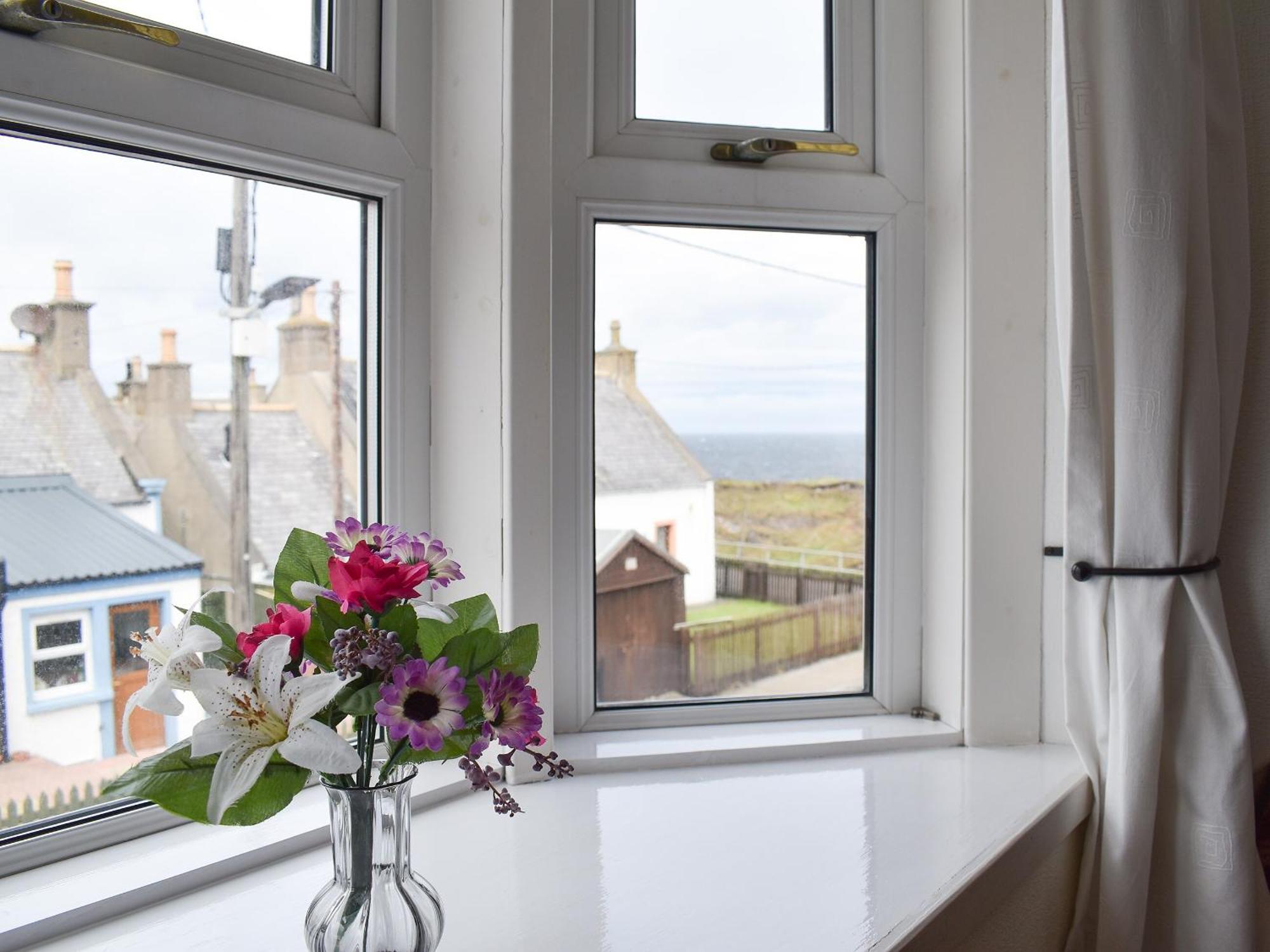 Tradewinds Portknockie Exterior foto