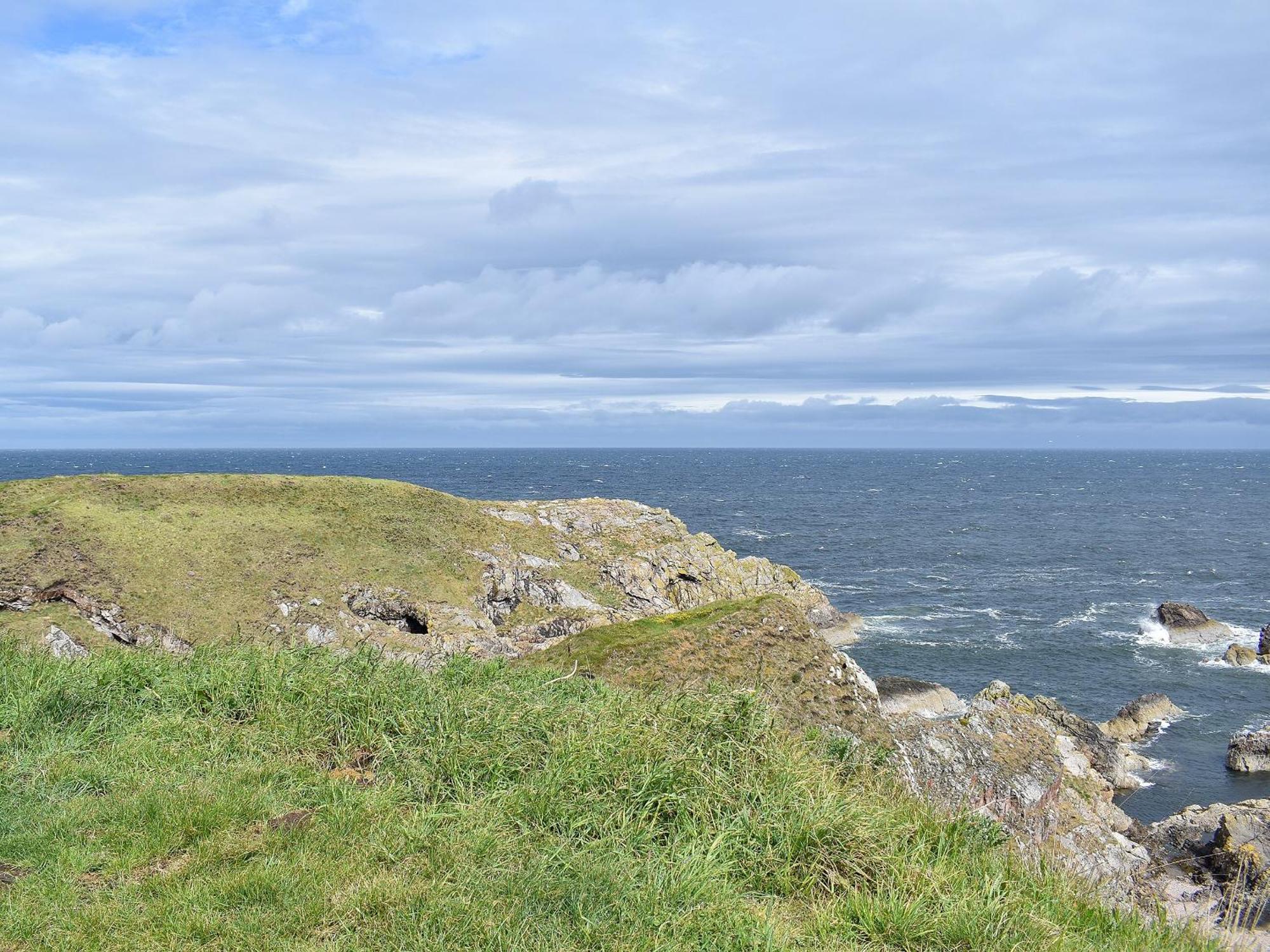 Tradewinds Portknockie Exterior foto